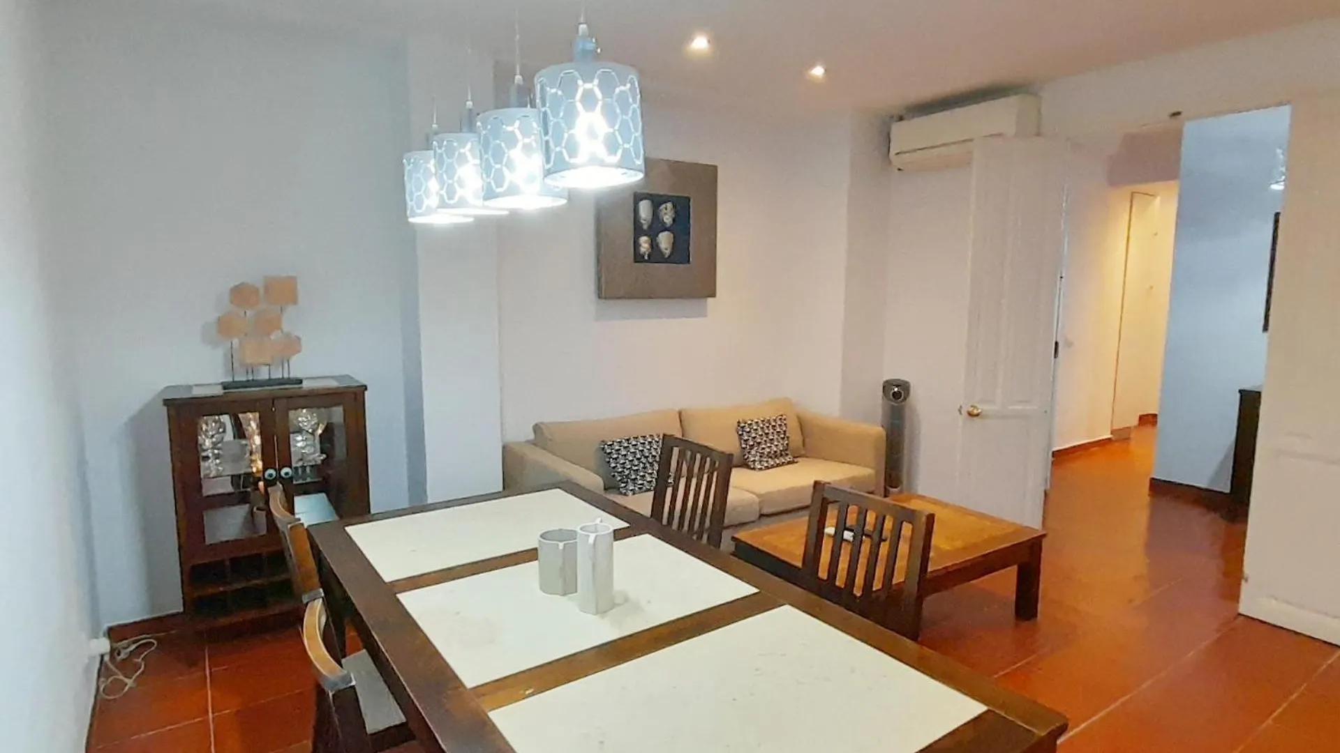 Apartamento En El Centro 2 Dormitorios Ai Málaga