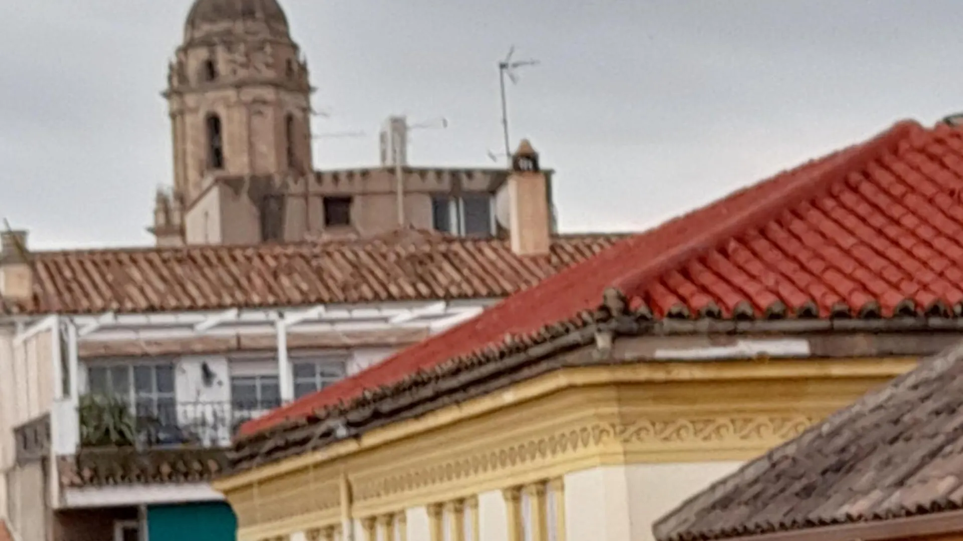 Apartamento En El Centro 2 Dormitorios Ai Málaga Lejlighed