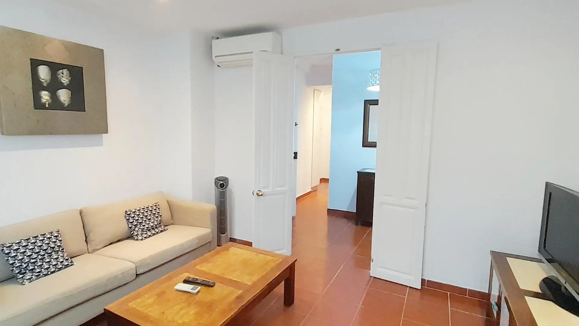 Apartment Apartamento En El Centro 2 Dormitorios Ai Malaga