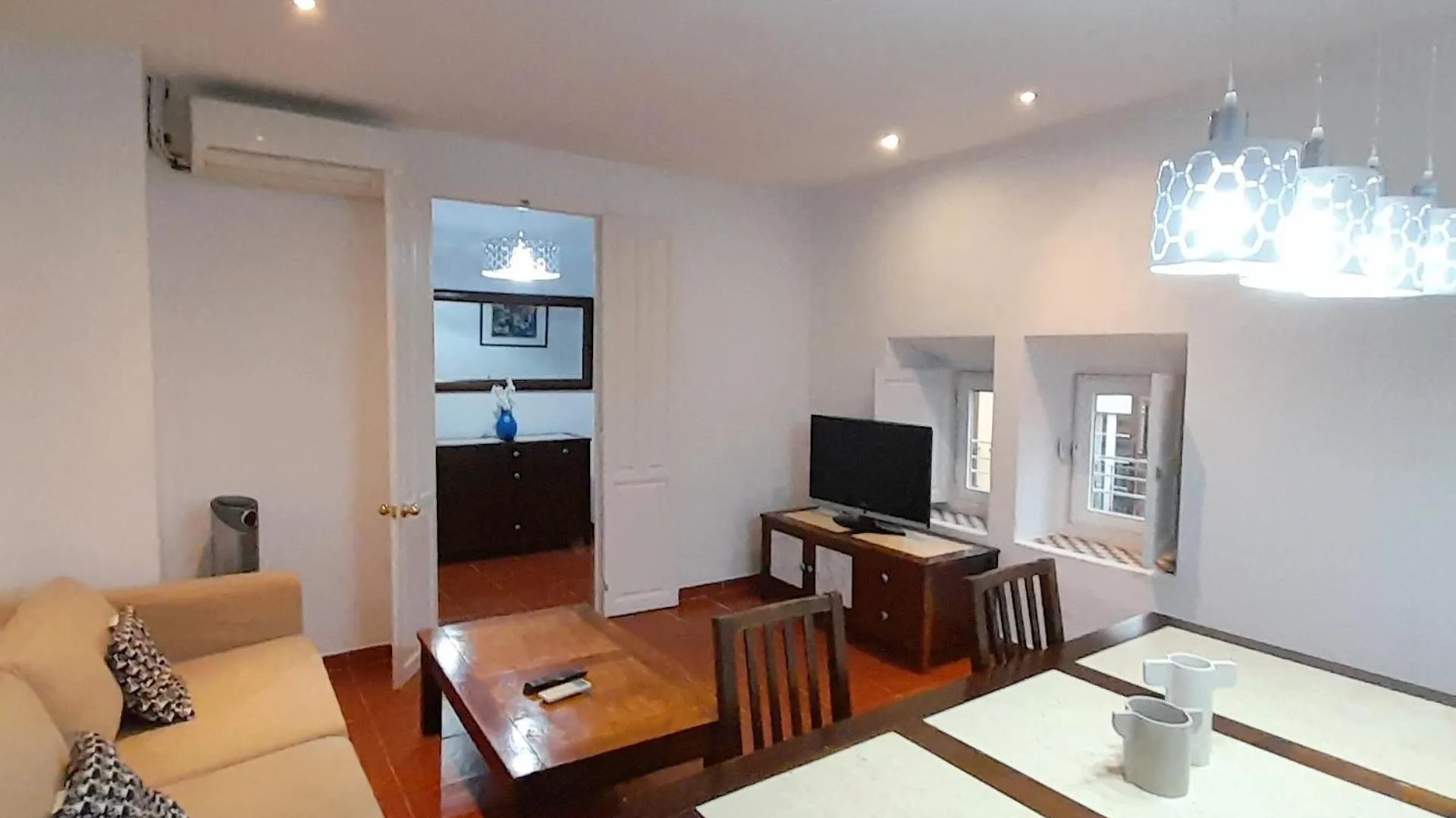 Apartment Apartamento En El Centro 2 Dormitorios Ai Malaga