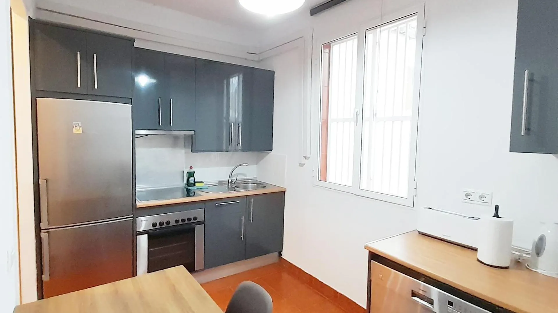 Apartamento En El Centro 2 Dormitorios Ai Malaga Spain