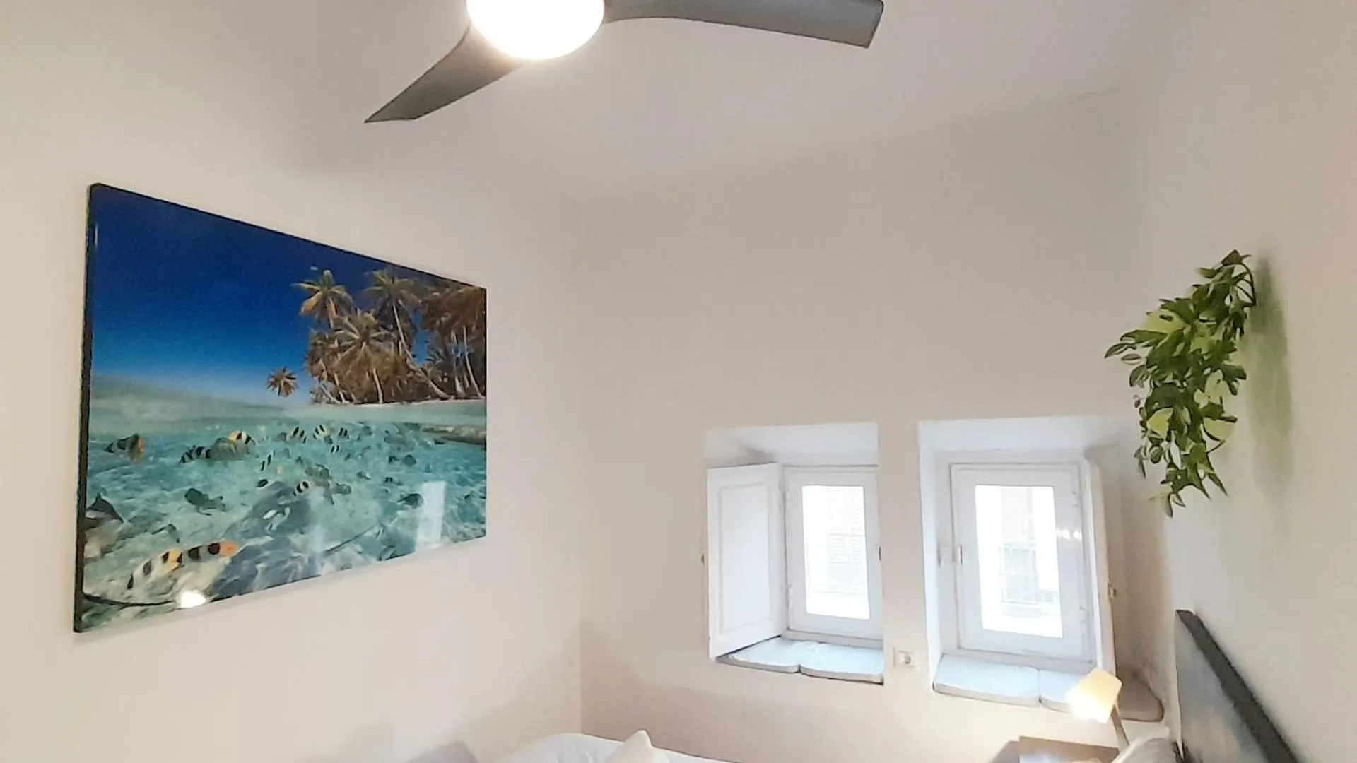 Apartamento En El Centro 2 Dormitorios Ai Malaga Apartment