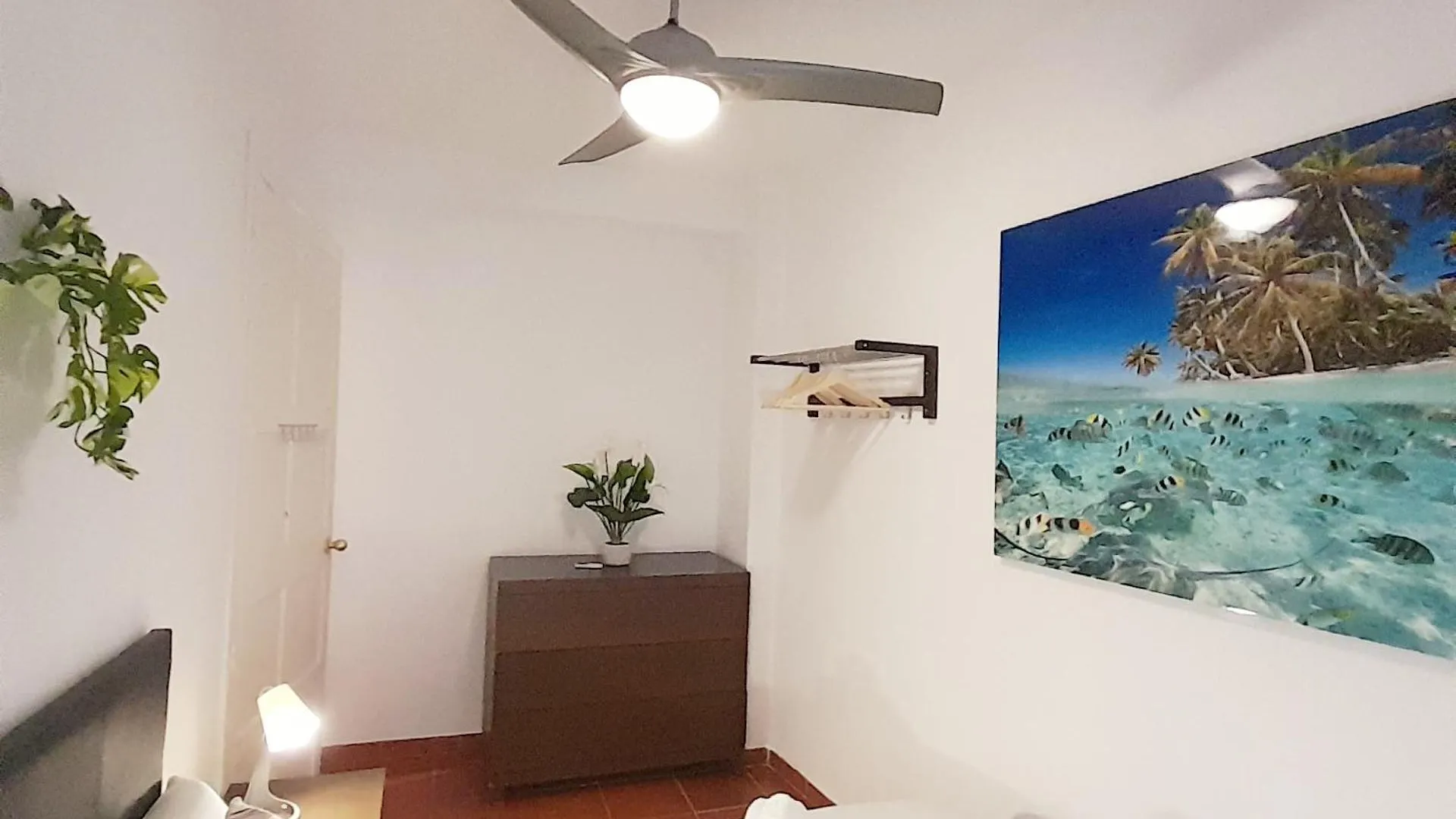 Apartamento En El Centro 2 Dormitorios Ai Malaga Apartment