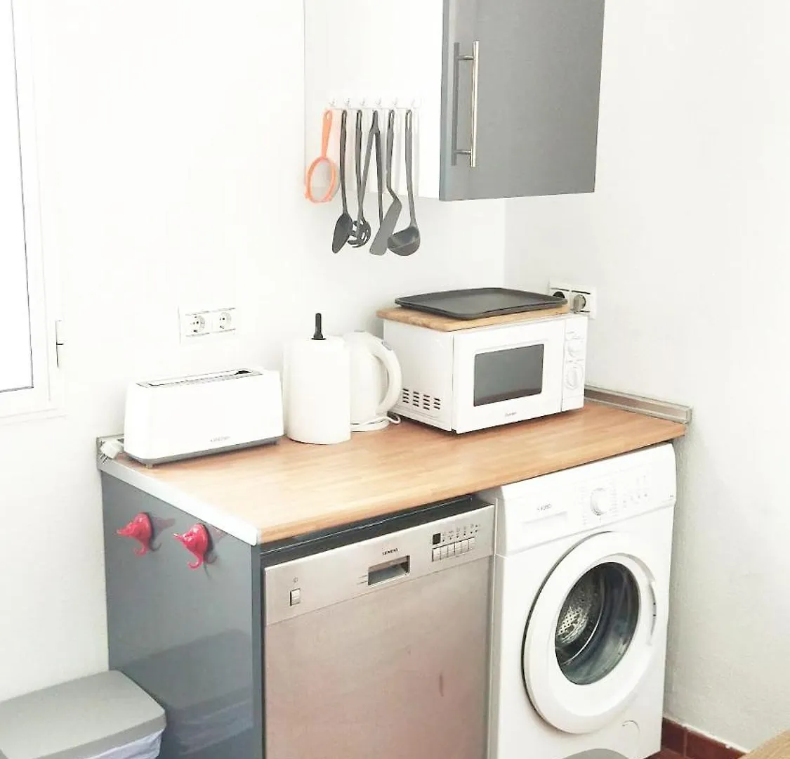 Apartamento En El Centro 2 Dormitorios Ai Malaga