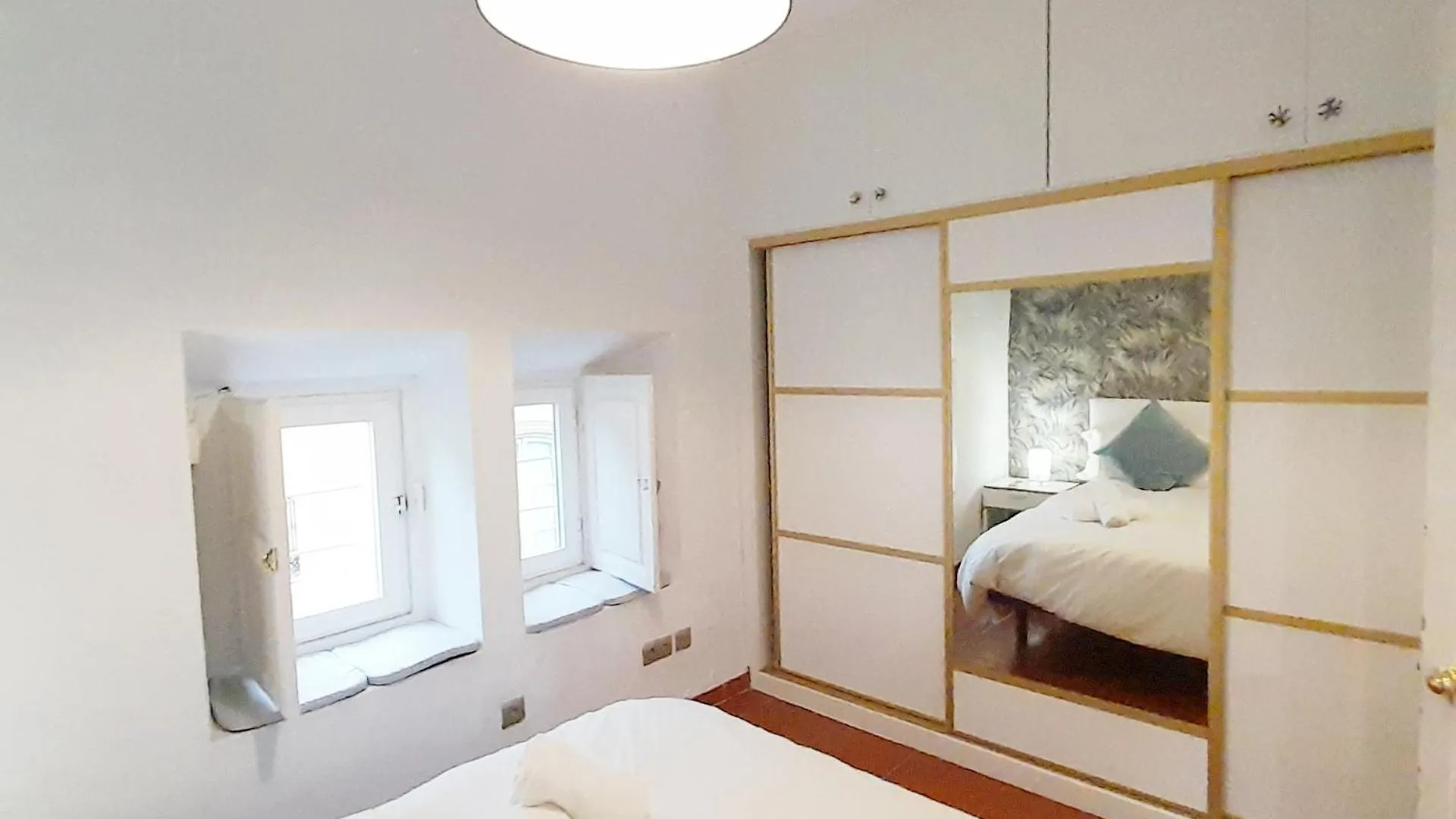 Apartamento En El Centro 2 Dormitorios Ai Málaga Apartman