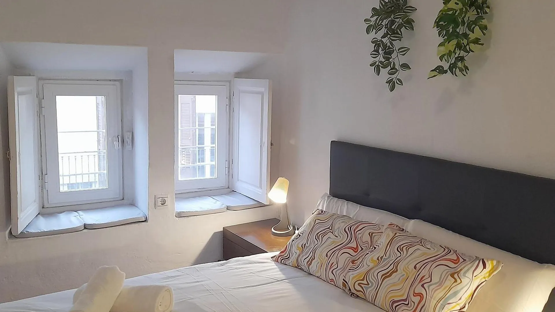 Apartamento En El Centro 2 Dormitorios Ai Málaga Apartman