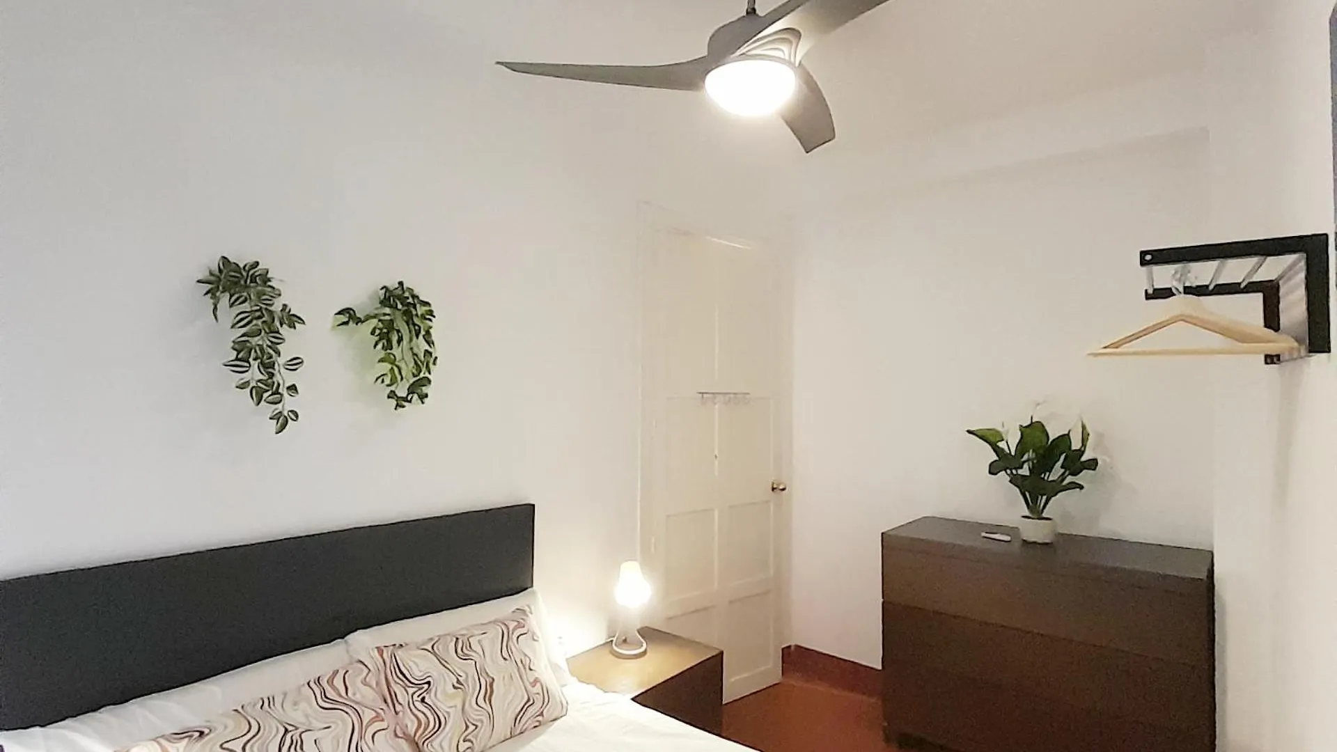 Apartamento En El Centro 2 Dormitorios Ai Málaga Spanyolország